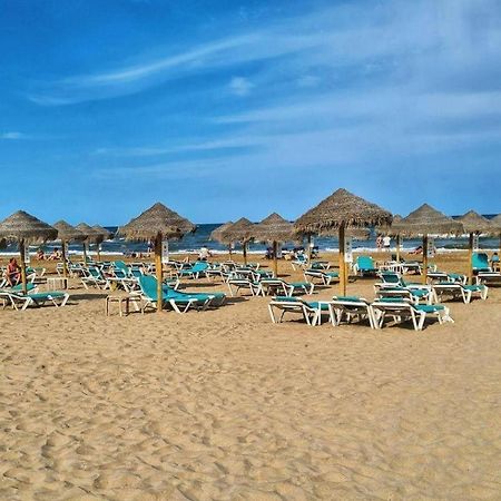 Apartamento En La Playa Malvarrosa Валенсия Экстерьер фото