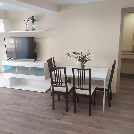Apartamento En La Playa Malvarrosa Валенсия Экстерьер фото