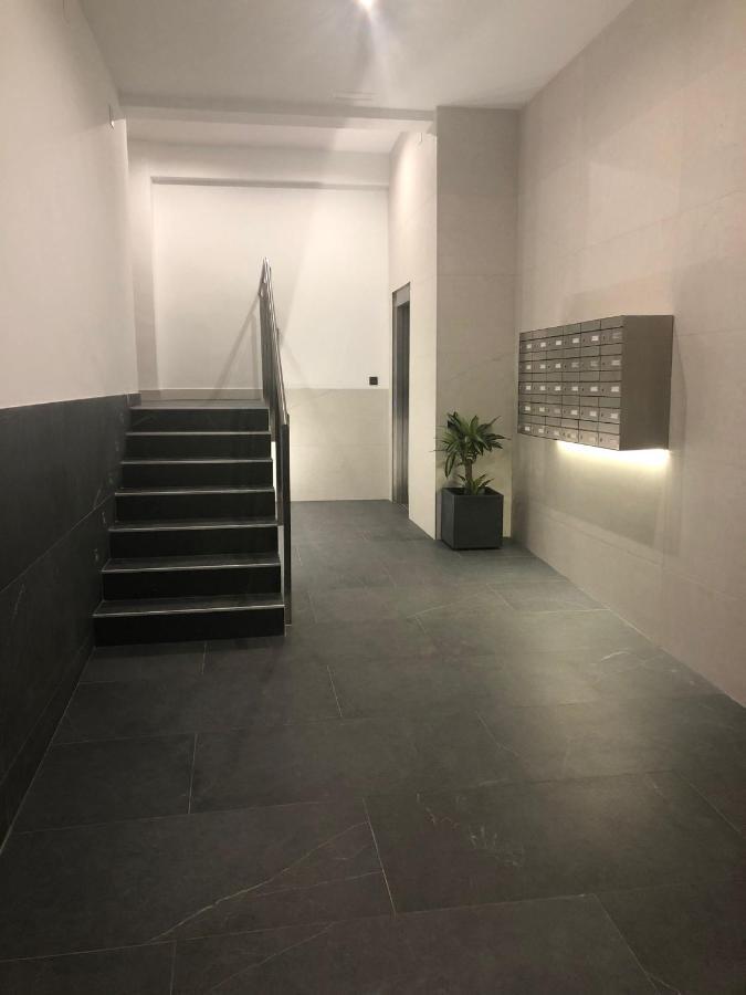 Apartamento En La Playa Malvarrosa Валенсия Экстерьер фото