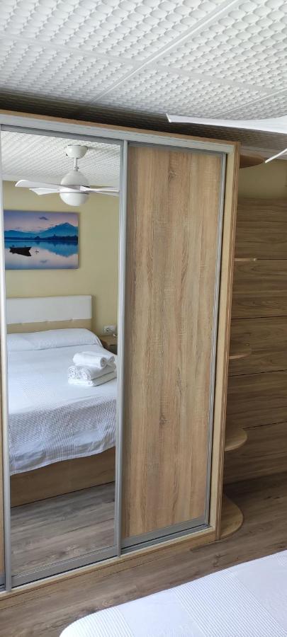 Apartamento En La Playa Malvarrosa Валенсия Экстерьер фото
