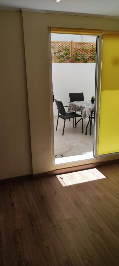 Apartamento En La Playa Malvarrosa Валенсия Экстерьер фото