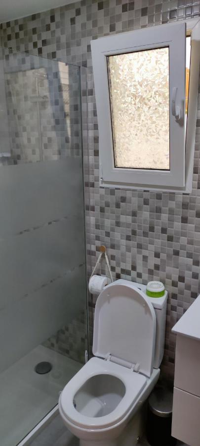 Apartamento En La Playa Malvarrosa Валенсия Экстерьер фото