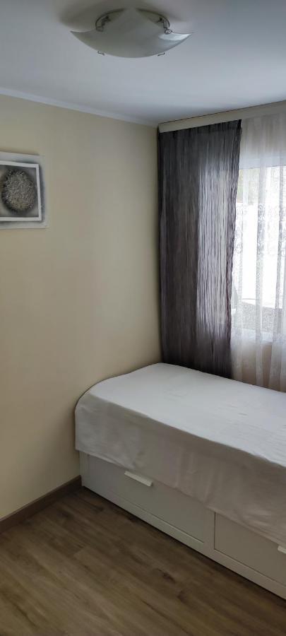 Apartamento En La Playa Malvarrosa Валенсия Экстерьер фото