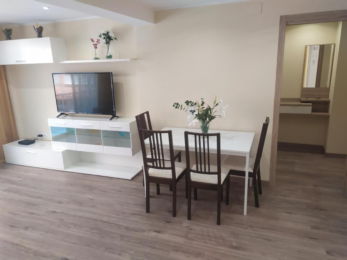 Apartamento En La Playa Malvarrosa Валенсия Экстерьер фото