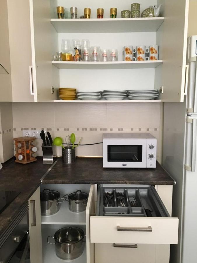 Apartamento En La Playa Malvarrosa Валенсия Экстерьер фото