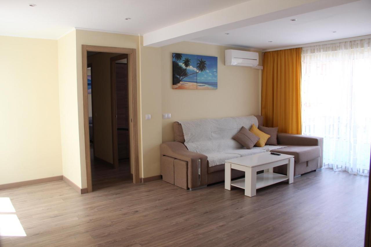 Apartamento En La Playa Malvarrosa Валенсия Экстерьер фото